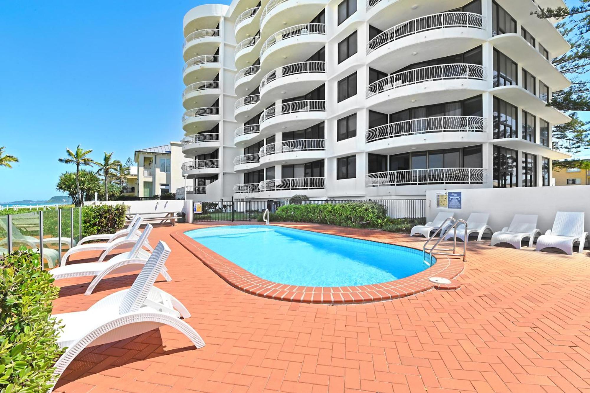 Albatross North Apartments Gold Coast Eksteriør bilde