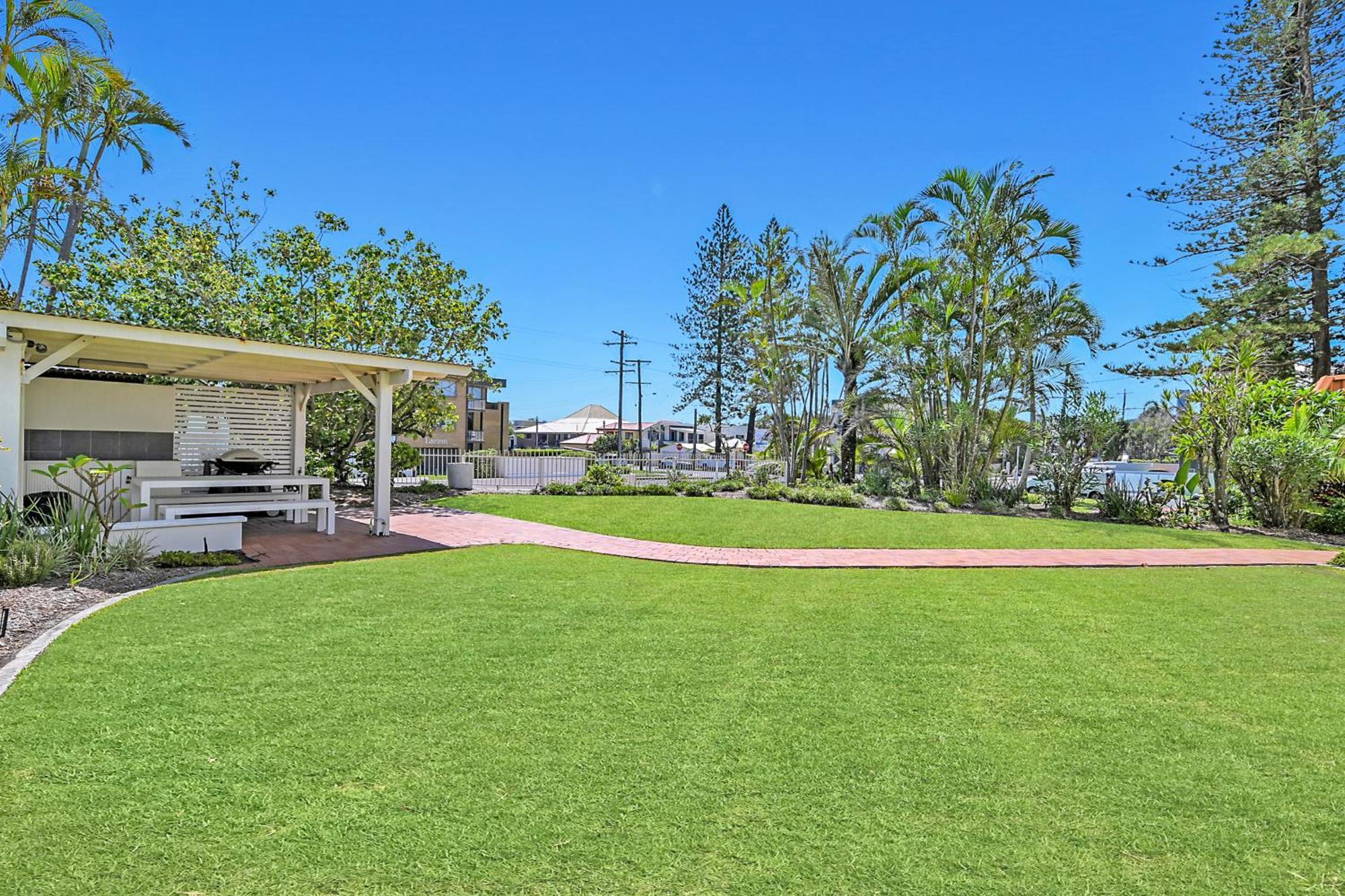 Albatross North Apartments Gold Coast Eksteriør bilde